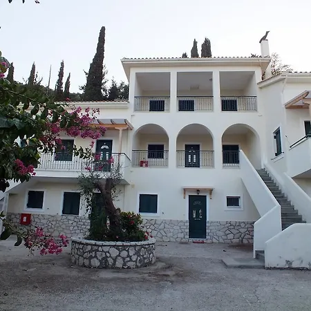 Evgenia Lefkada Apartment *
