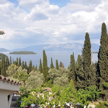 Evgenia Lefkada Appartamento Yénion