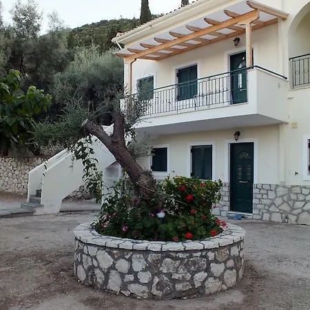 Evgenia Lefkada Appartamento Yénion