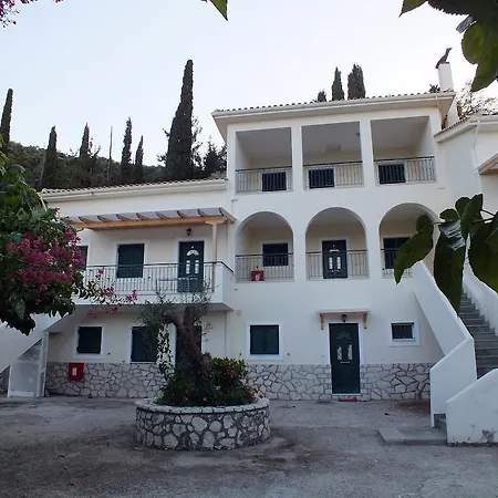 Appartamento Evgenia Lefkada Yénion